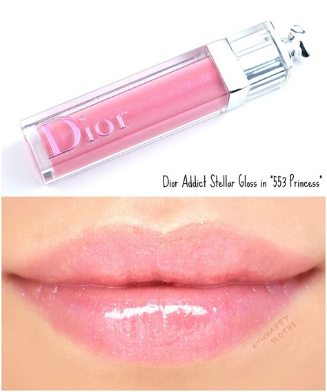 Dior lip gloss review